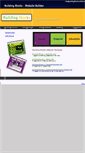 Mobile Screenshot of buildingblockscentral.com